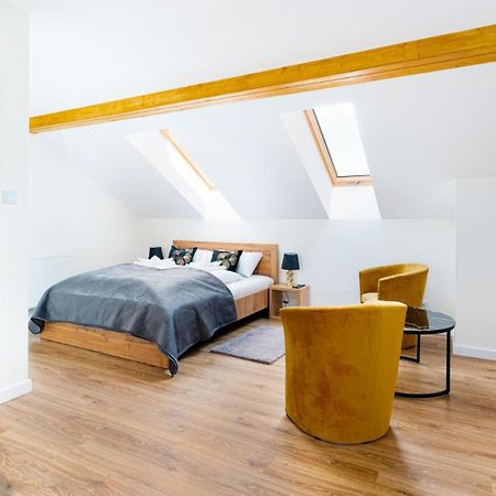 Apartament Komfort Lux Karpacz Exteriör bild