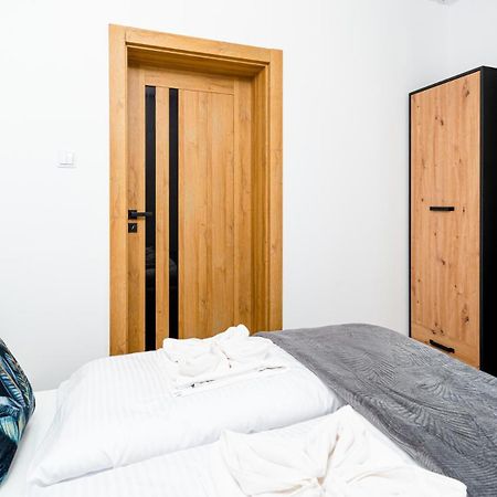 Apartament Komfort Lux Karpacz Exteriör bild