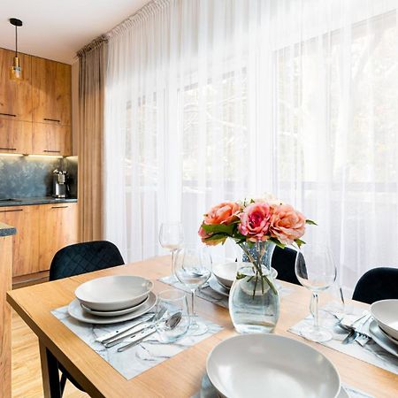 Apartament Komfort Lux Karpacz Exteriör bild