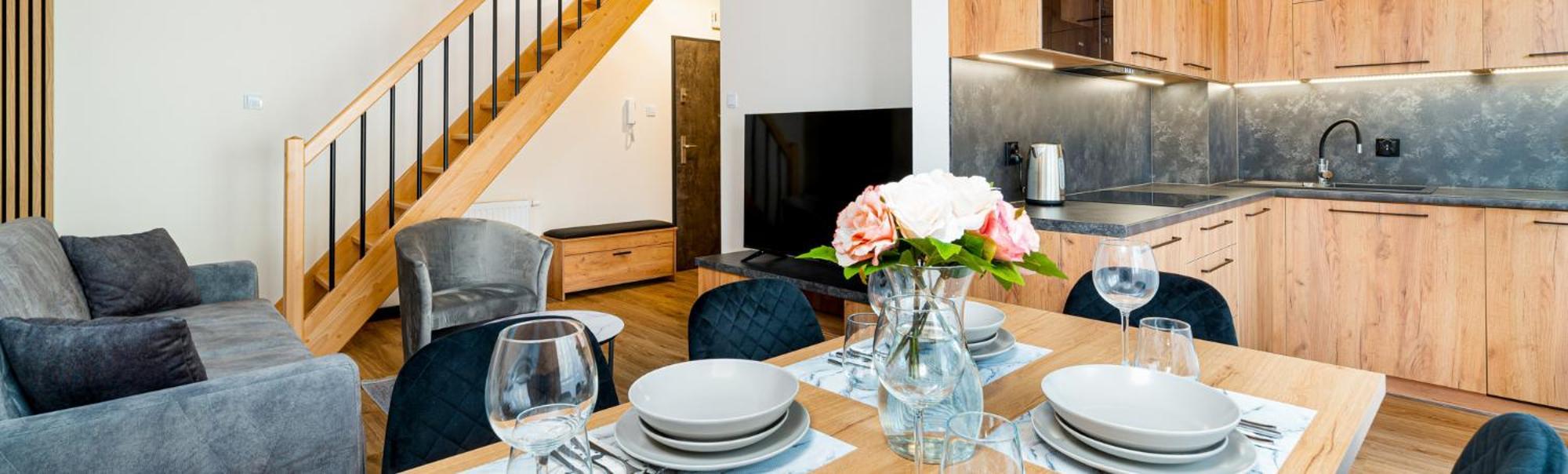 Apartament Komfort Lux Karpacz Exteriör bild