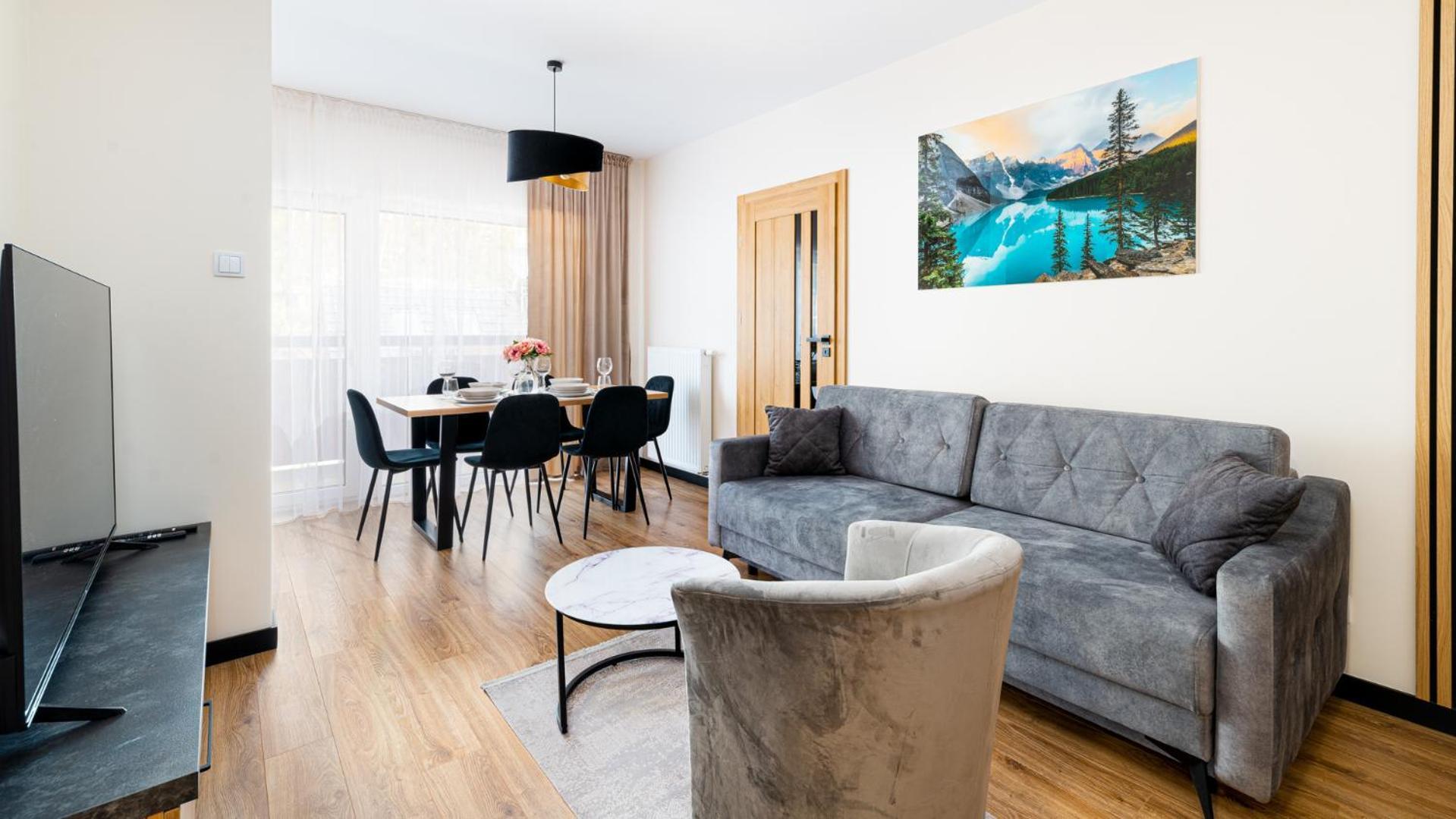 Apartament Komfort Lux Karpacz Exteriör bild