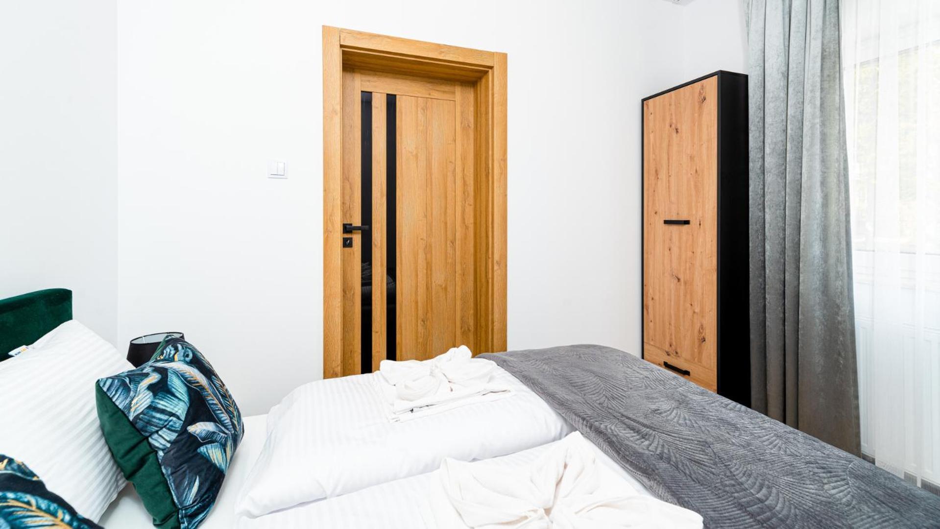 Apartament Komfort Lux Karpacz Exteriör bild