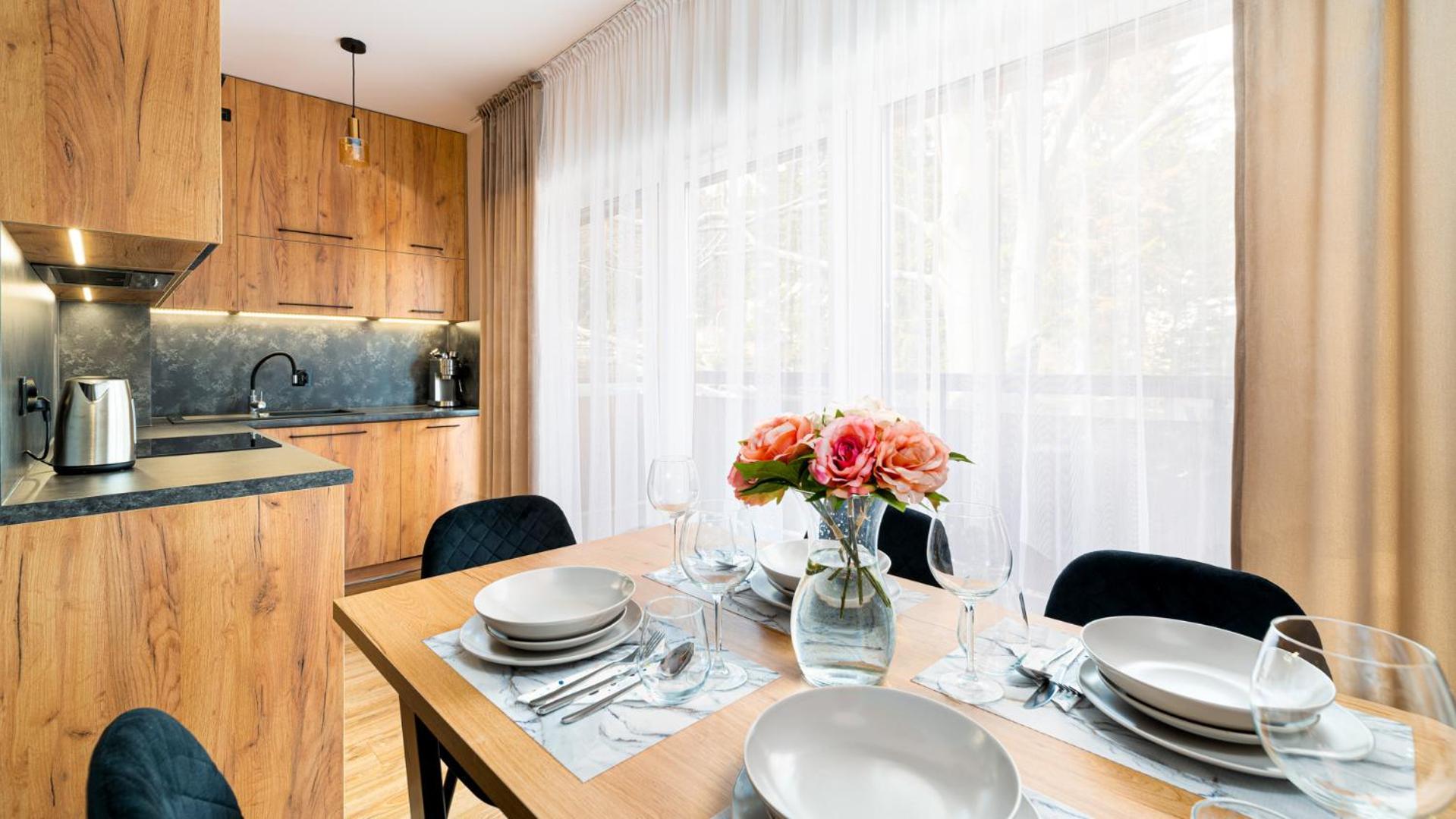 Apartament Komfort Lux Karpacz Exteriör bild